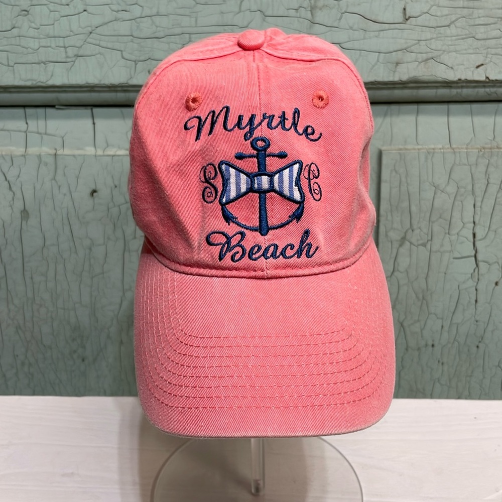 Ladies Myrtle Beach Hat